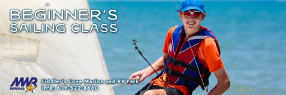 Beginner Sailing November 7/8