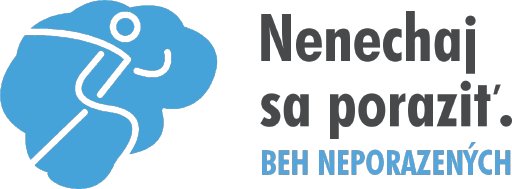 Beh Neporazených 2026 Logo