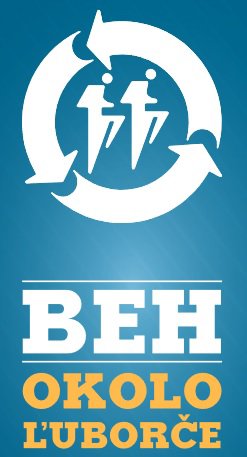Beh okolo Ľuborče 56.ročník 2026 - Memoriál Ondreja Húserku