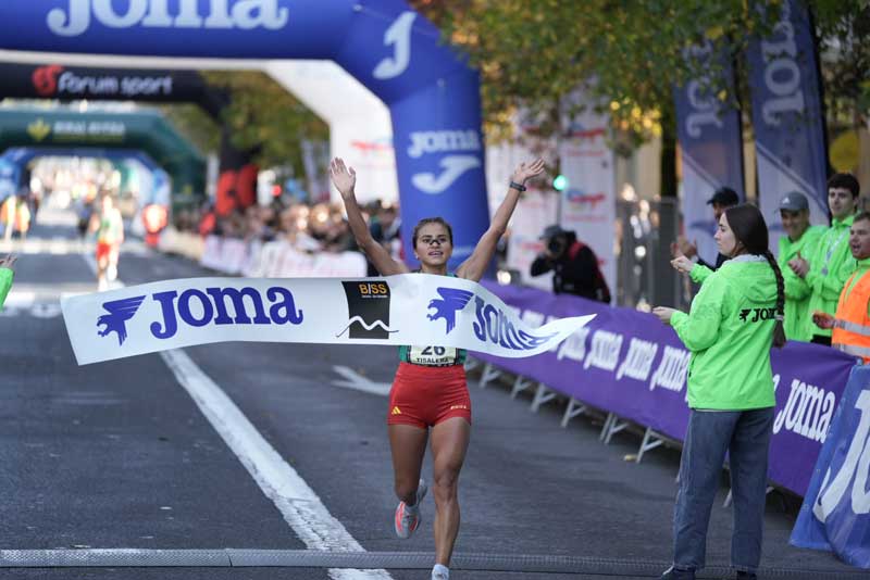 Behobia-San Sebastián Logo