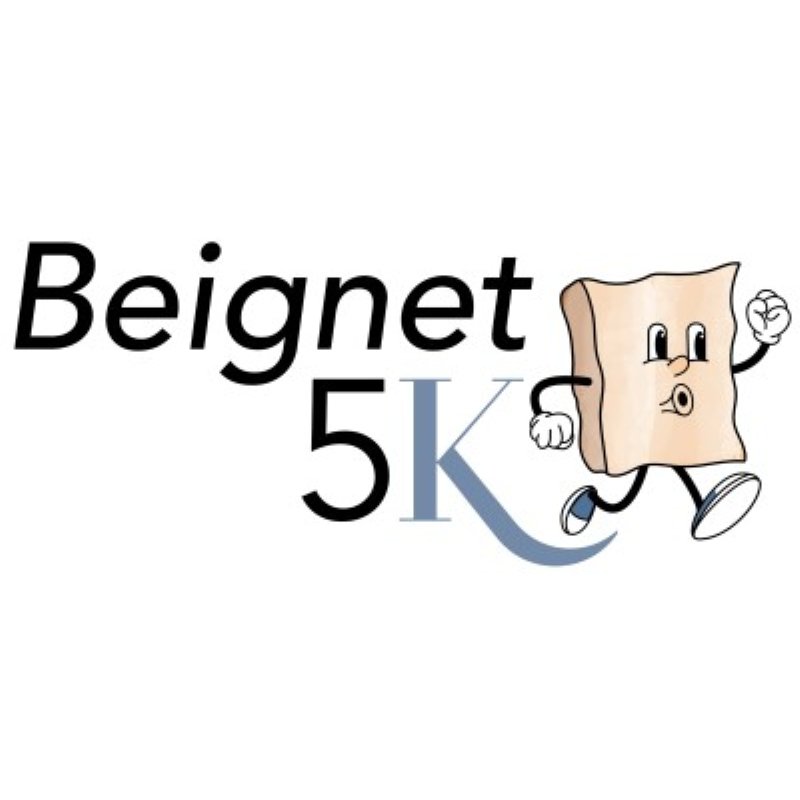 Beignet 5K Logo