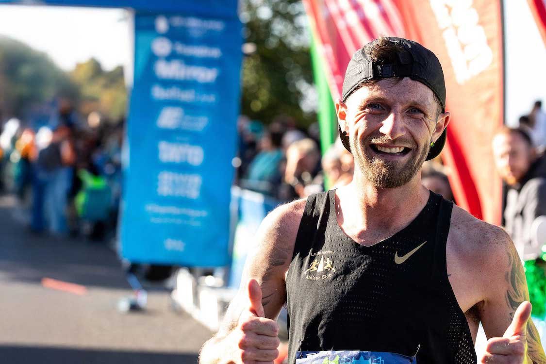 Belfast City Half Marathon