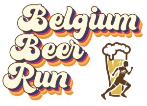 Belgium Beer Run Logo