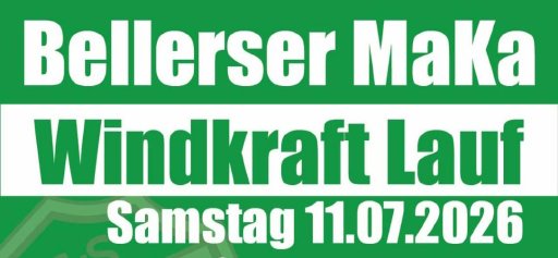 Bellerser Maka Windkraft Lauf