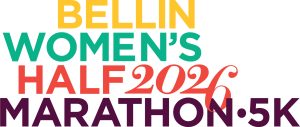 Bellin Women's Half Marathon & 5K Logo