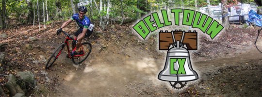 Belltown Throwdown 1 - Classic Course, Race #1 of PMCX Logo
