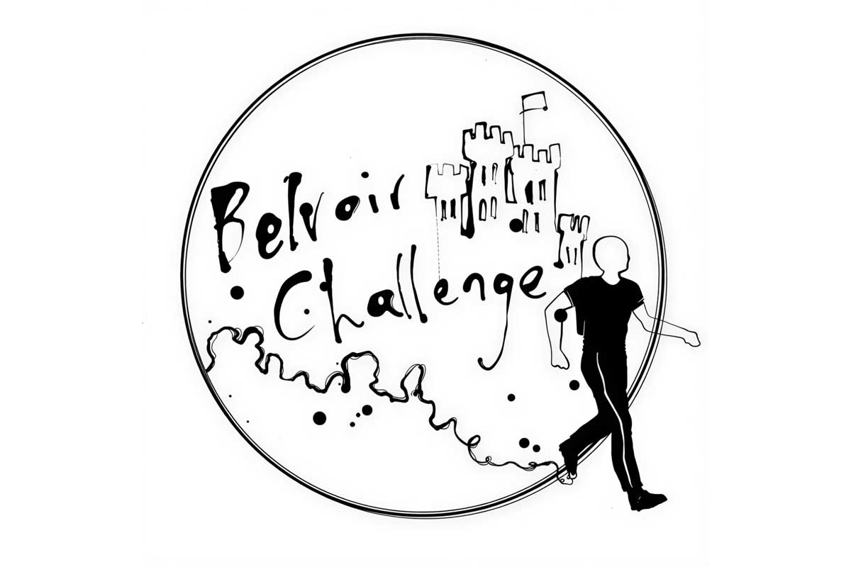 Belvoir Challenge Logo