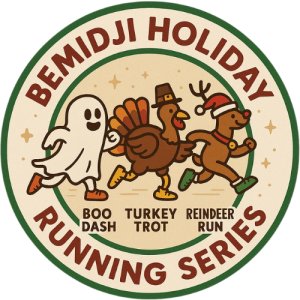 Bemidji Holiday Running Series