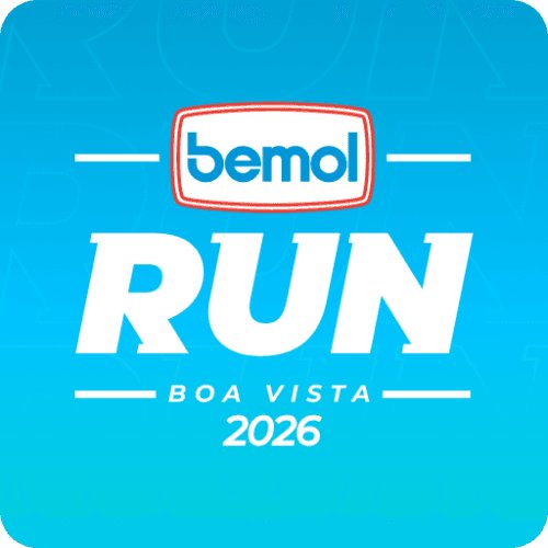 BEMOL RUN BOA VISTA 2026