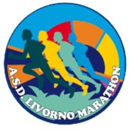 Benetti Livorno Half Marathon Logo