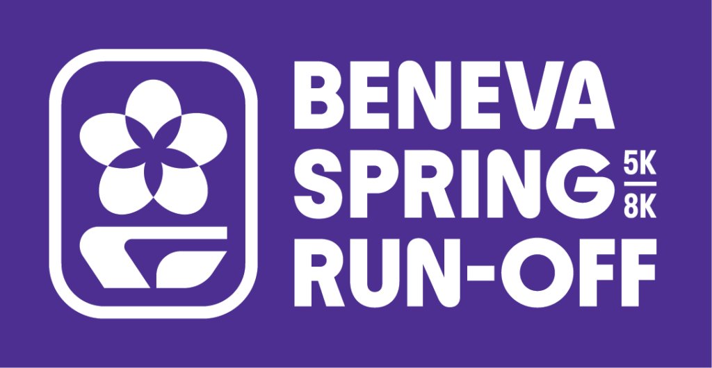 Beneva Spring Run-Off 8k  & 5K