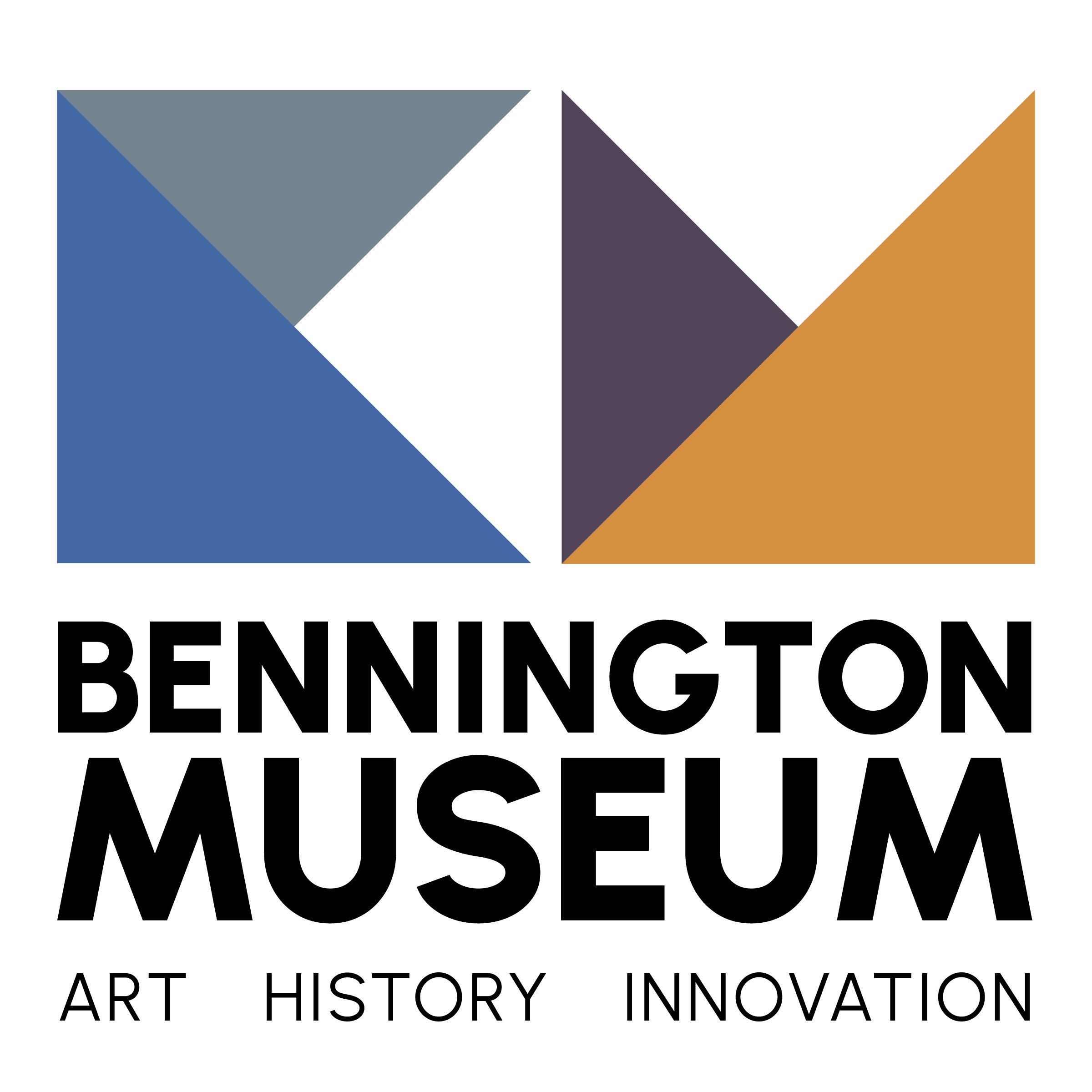 Bennington Museum 250th Half Logo