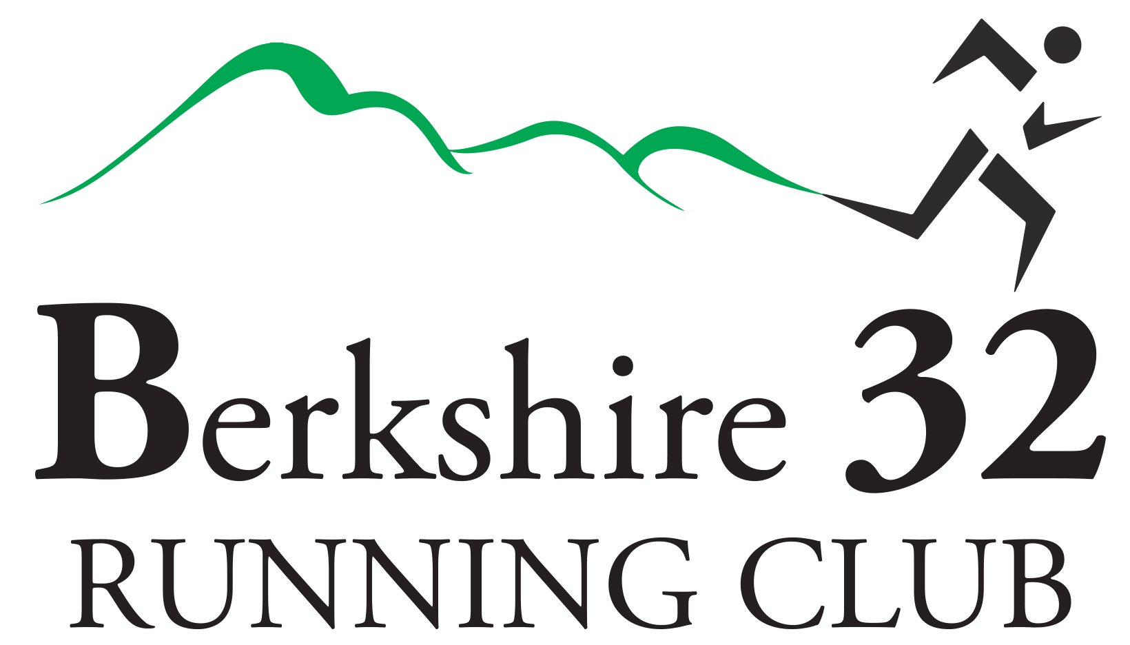 Berkshire 32 Running Club Logo