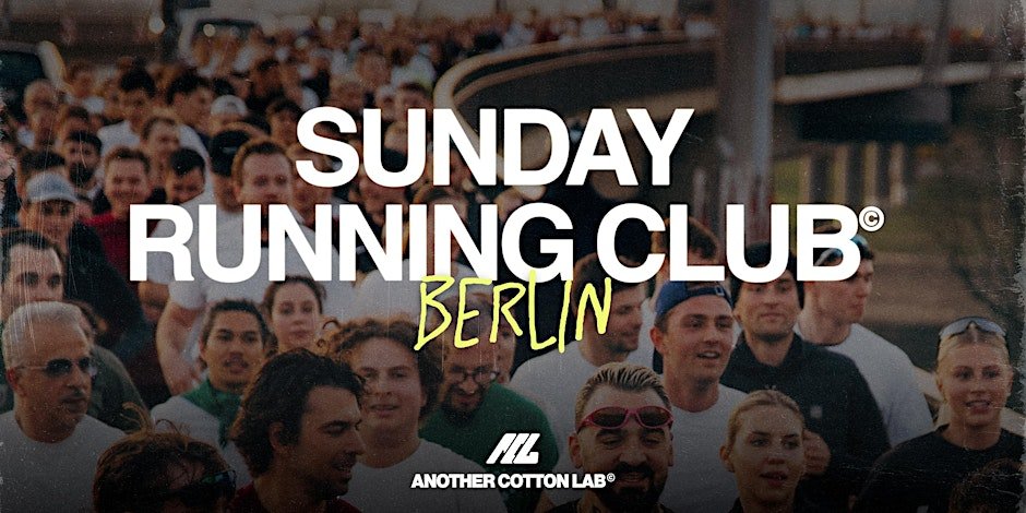 BERLIN Sunday Running Club