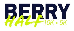 Berry Half/10K/5K Logo