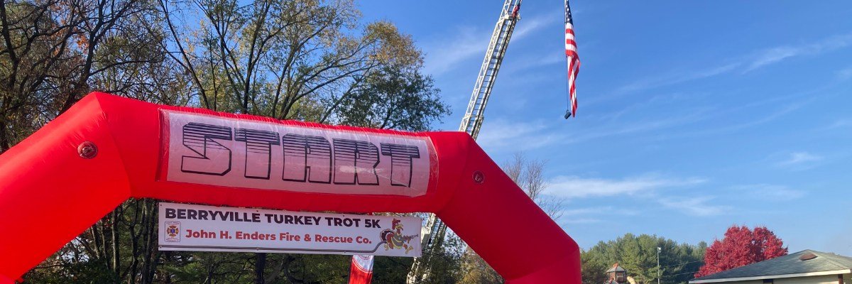Berryville Turkey Trot 5K & 1 Mile Kids Fun Run