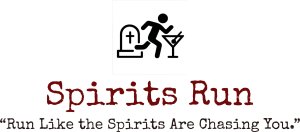 Berta's Tap Spirits Run - Ottawa Logo