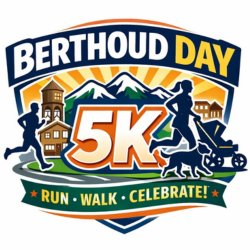 Berthoud Day 5K