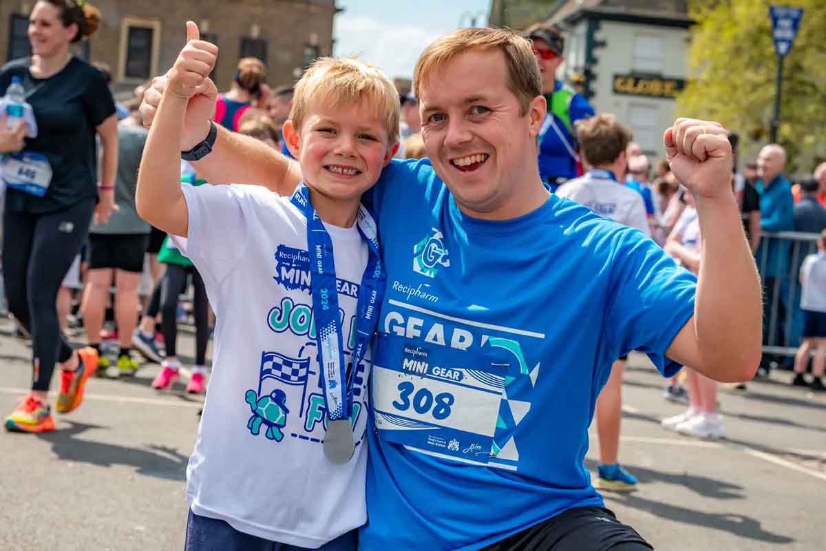 Bespak Mini GEAR Logo