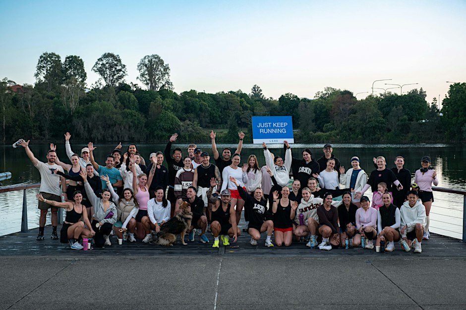 Better Together Run Club