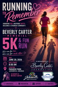 Beverly Carter Memorial 5K