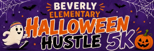 Beverly Elementary Halloween Hustle 5K