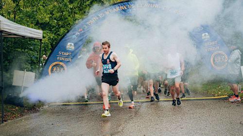 Bewl Water 10k, Half Marathon, Marathon & Ultra 50km Race Series - September Logo