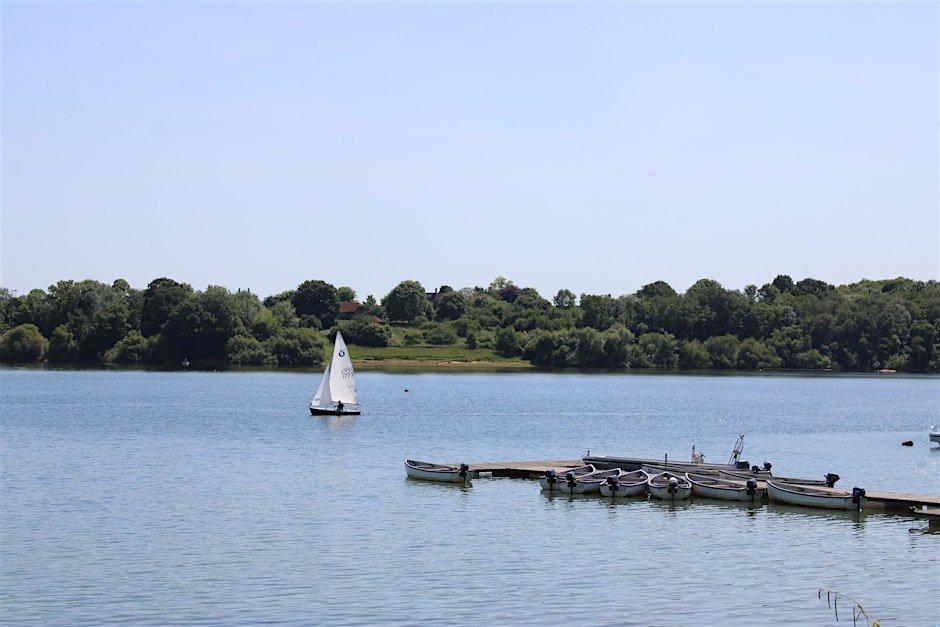 Bewl Water Netwalking Event