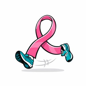 Beyond Pink Ribbons Walk/Run Logo