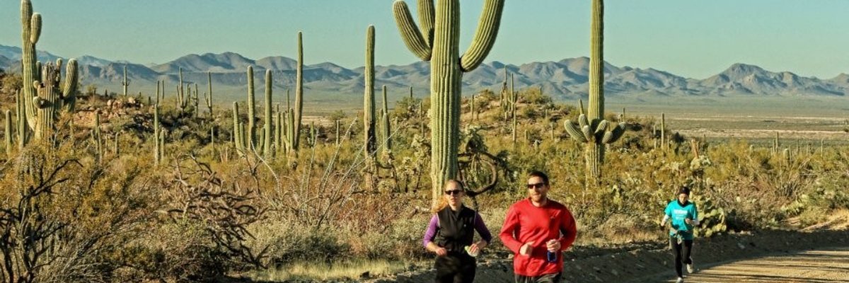 Beyond Saguaro National Park West 4mi Run/Walk & 1mi Fun Run/Walk