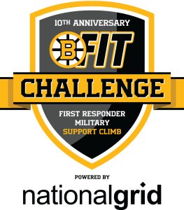 BFit Challenge powered by National Grid Logo