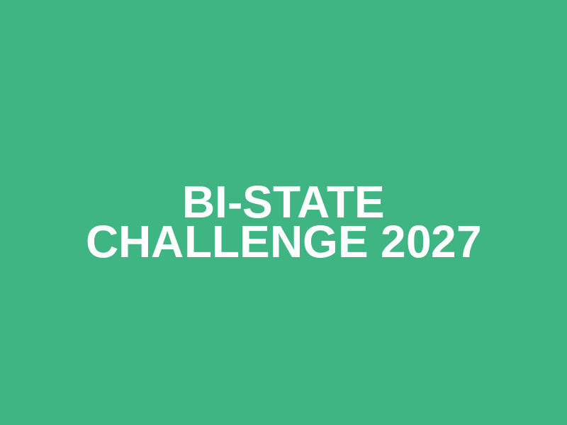 Bi-State Challenge 2027 Logo