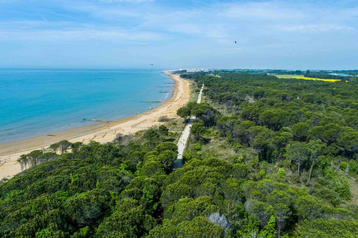 Bibione Half Marathon Logo