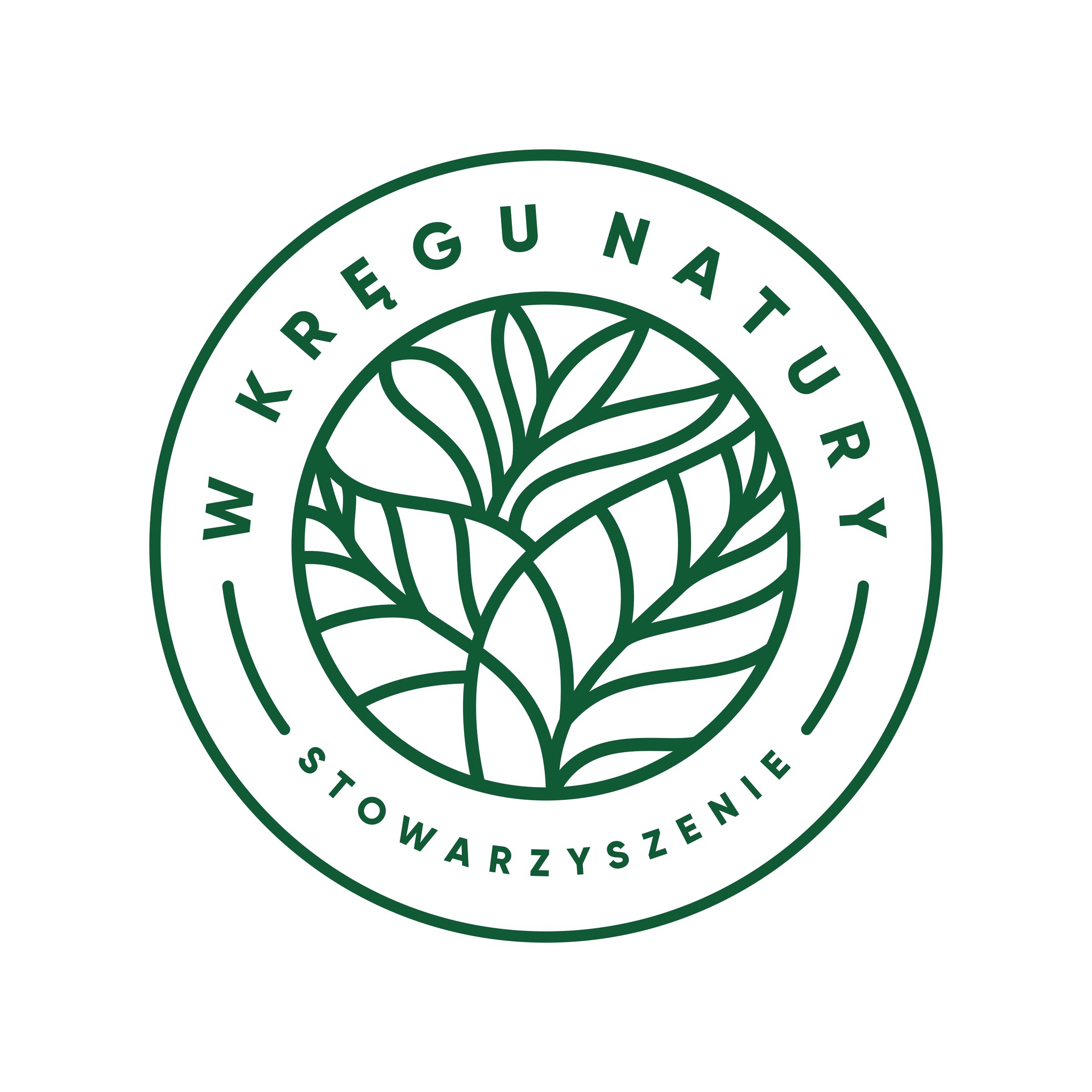 Bieg Leśnych Wojowników - Arena Katowice