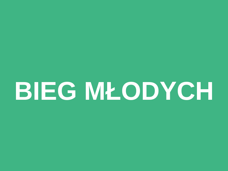 Bieg Młodych