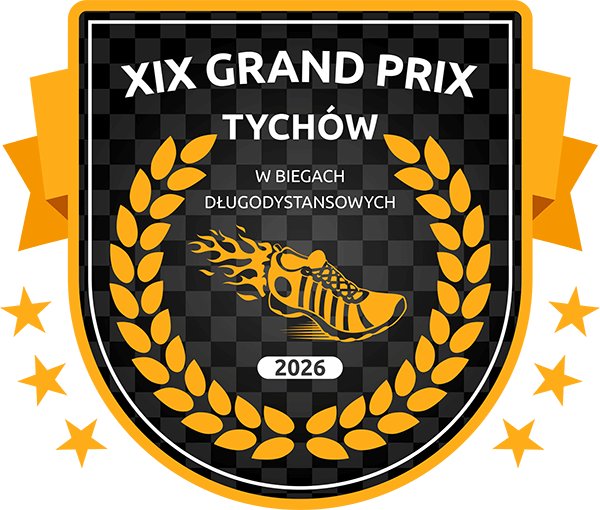 Bieg VI - XIX Grand Prix Tychów w Biegach Długodystansowych 2026