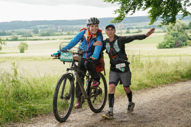 Biel Running days Logo