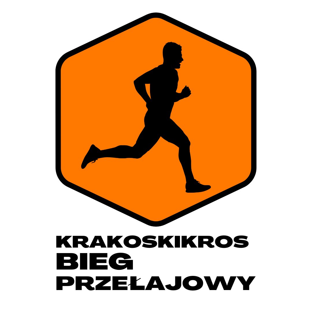 BIEŃCZYCE - Bieg Przełajowy DLA DZIECI I MŁODZIEŻY (3-17) "KrakoskiKros" 2026 Logo