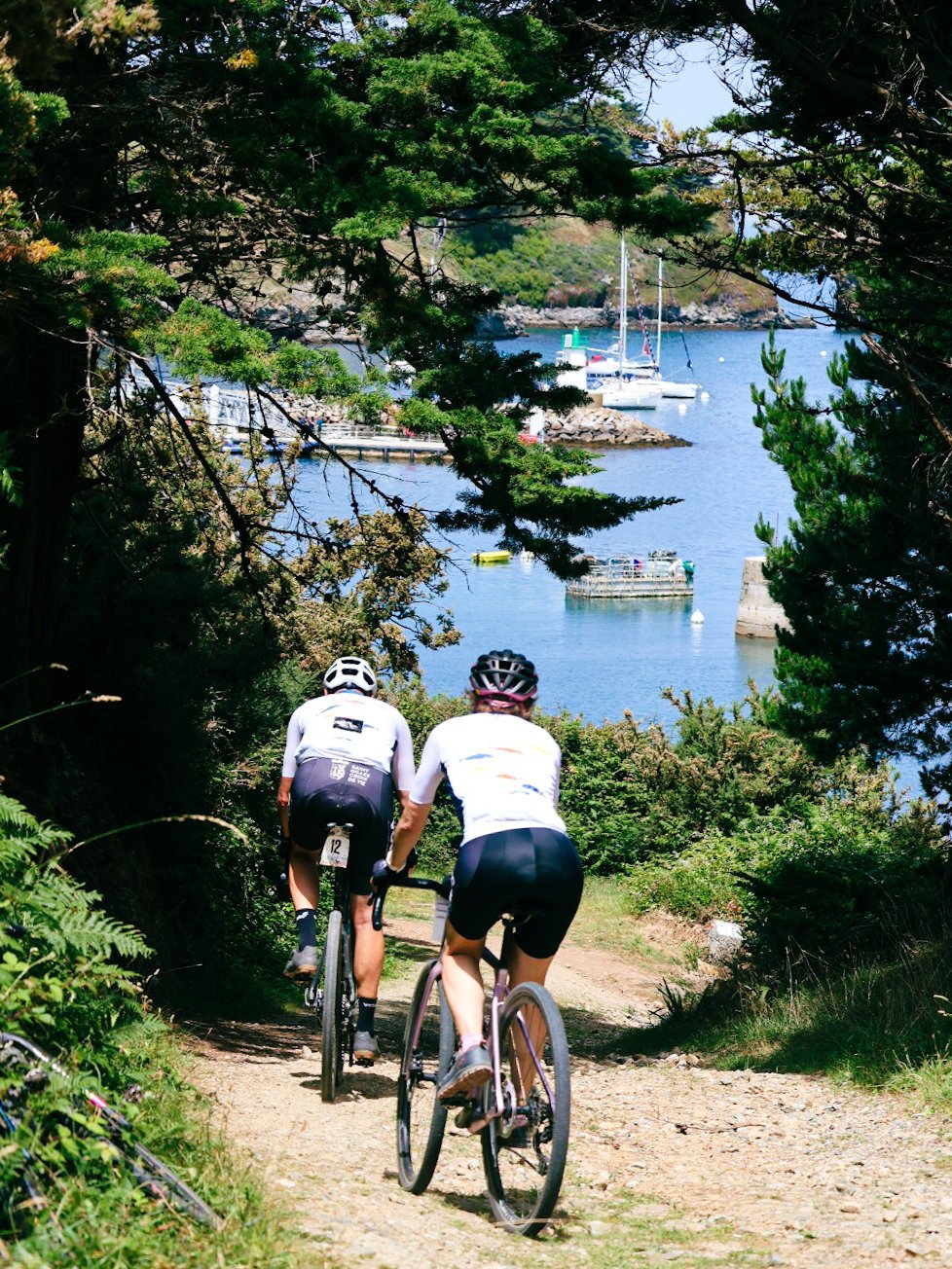 BIG #4 · Belle-Île en Gravel