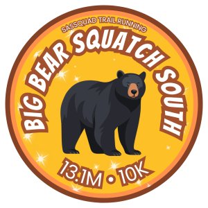 Big Bear SquaTCh South Logo