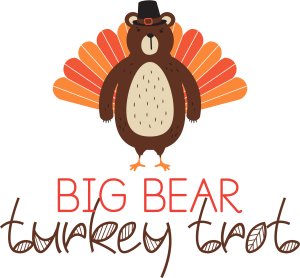 Big Bear Turkey Trot Logo