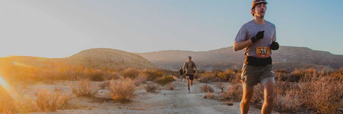 Big Bend Ultra