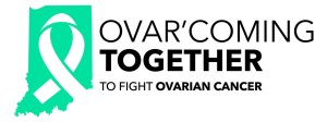 27th Annual Teal Ribbon Ovarian Cancer Run/Walk at Butler University Logo