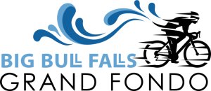 Big Bull Falls Grand Fondo Logo