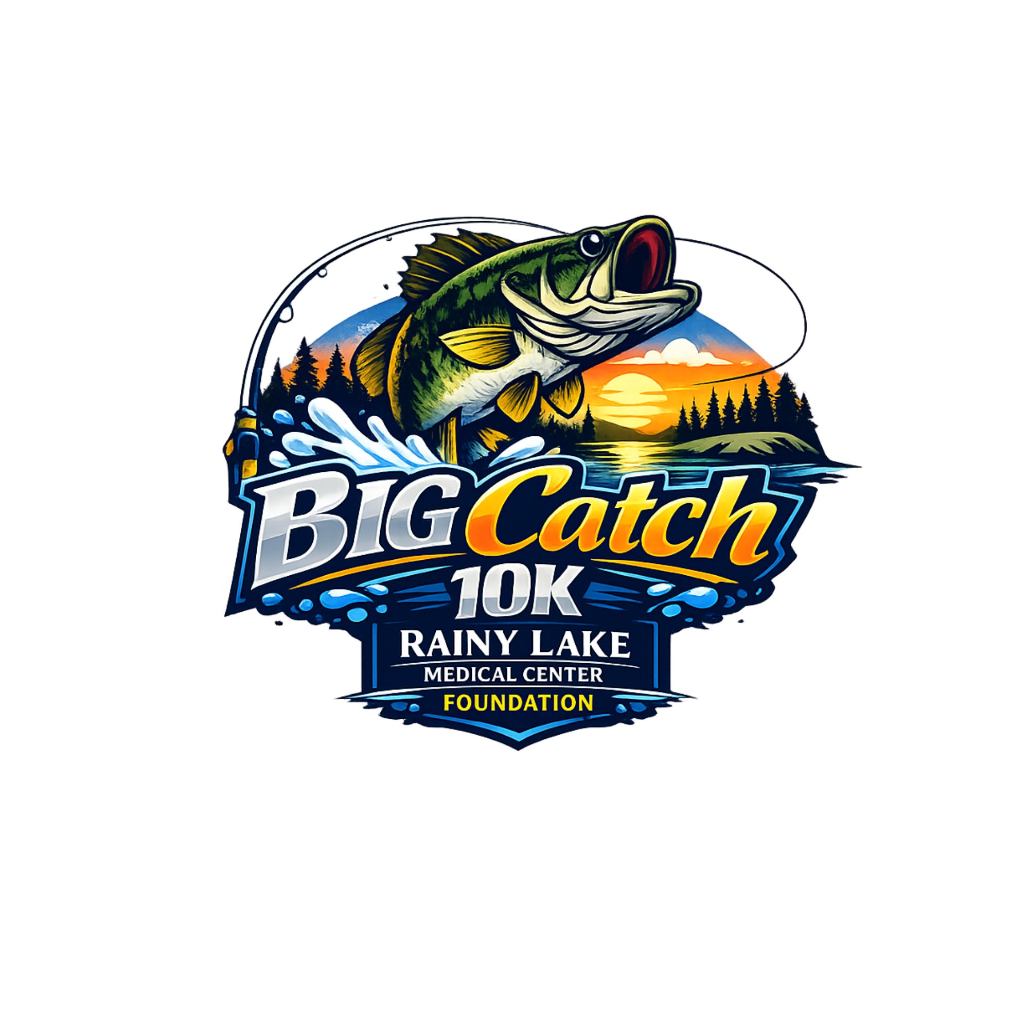Big Catch 10k Logo
