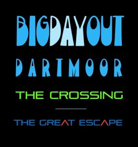 Big Day Out Trailfest Logo