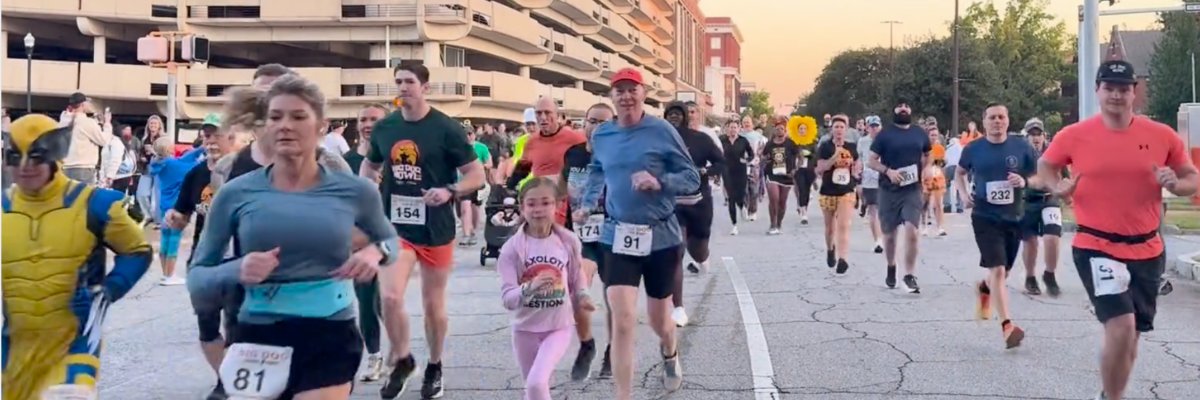 Big Dog Howl 5K