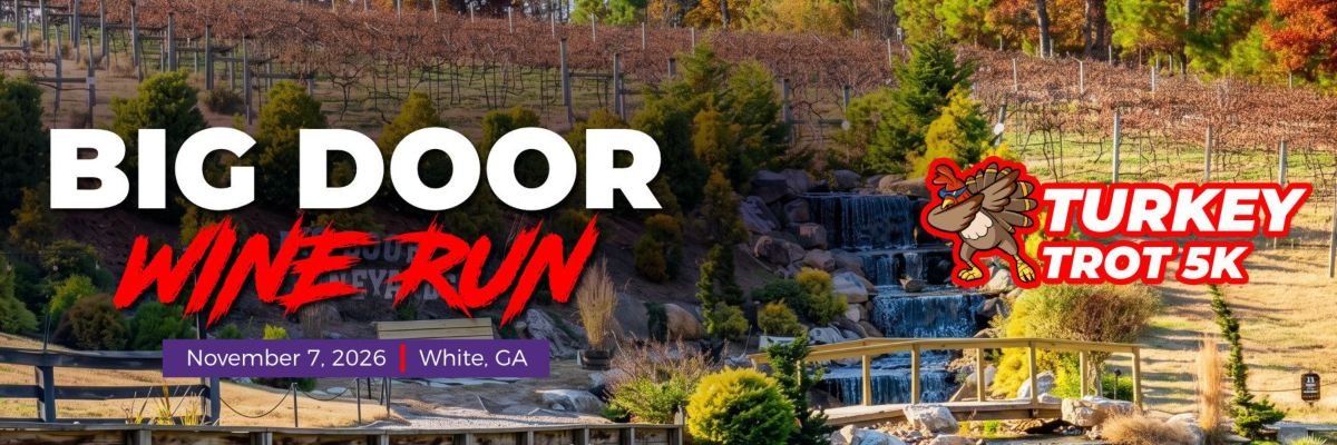 Big Door Wine Run Turkey Trot 5k