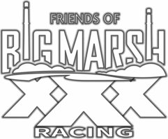 Big Marsh CX - 2026 ChiCrossCup #1 Logo
