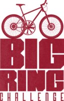 Big Ring Challenge at Jackrabbit Trails Logo